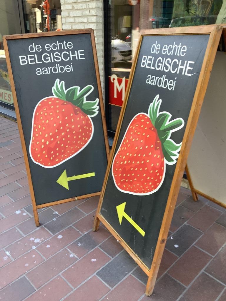 Op naar de zomer !, Ophalen