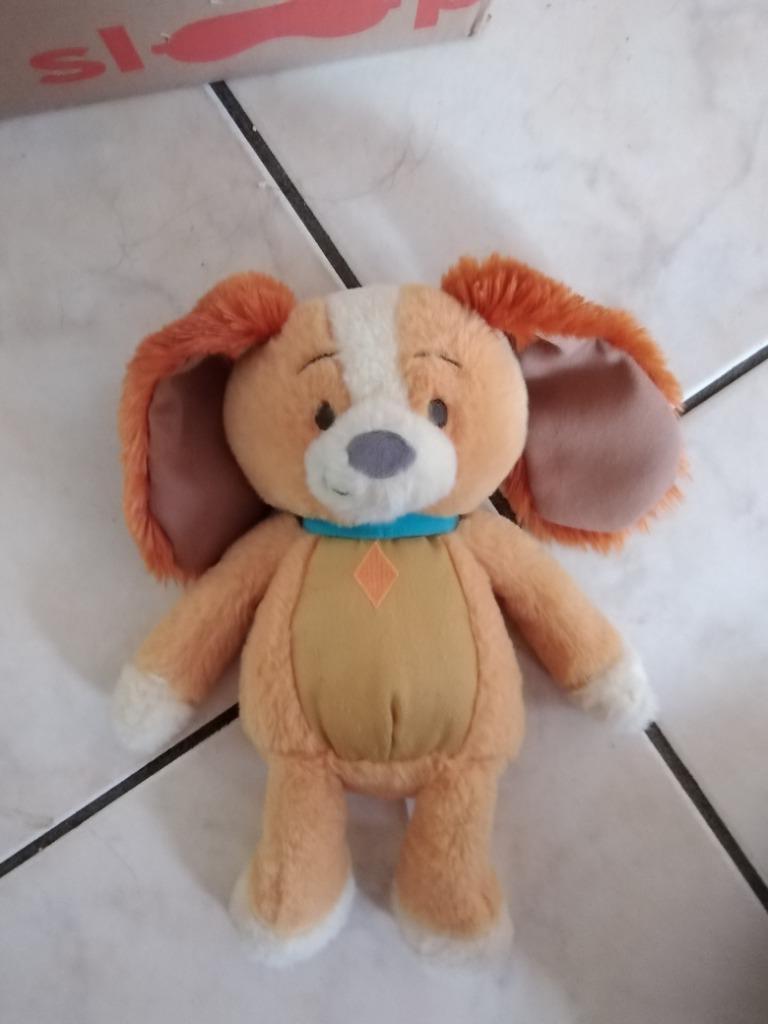 knuffel nicotoy lady (doos 109), Ophalen of Verzenden, Nieuw, Hond