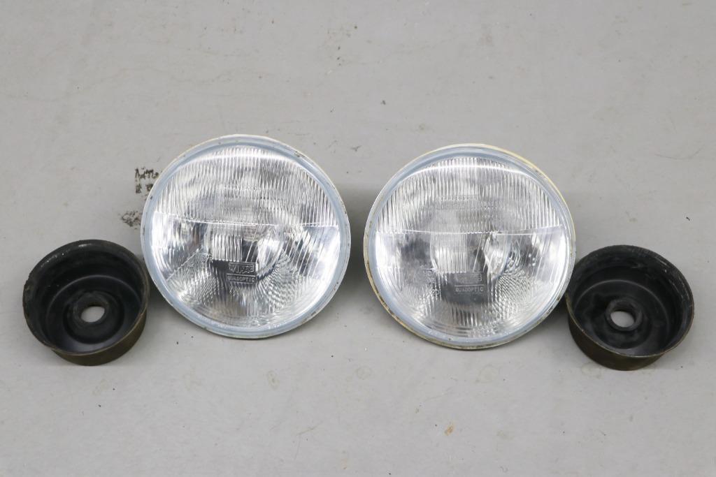 Phares avant Land Rover Defender, Enlèvement ou Envoi, Utilisé, Avant, Land Rover