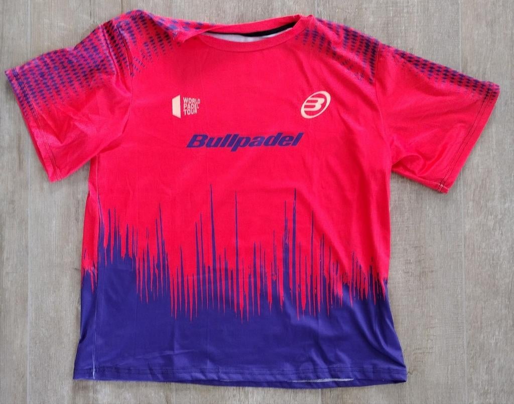 NIEUW Padel shirt, Sport en Fitness, Padel, Ophalen of Verzenden, Nieuw, Padelkleding