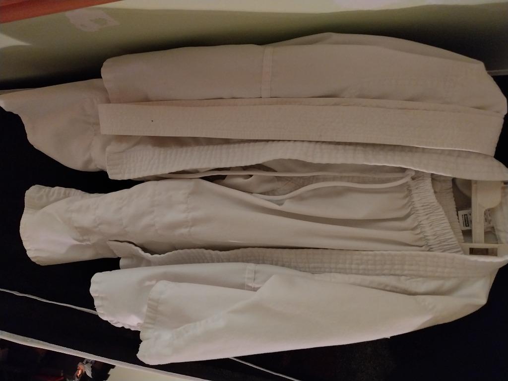 Judogi, Sport en Fitness, Ophalen of Verzenden, Gebruikt, Vechtsportpak