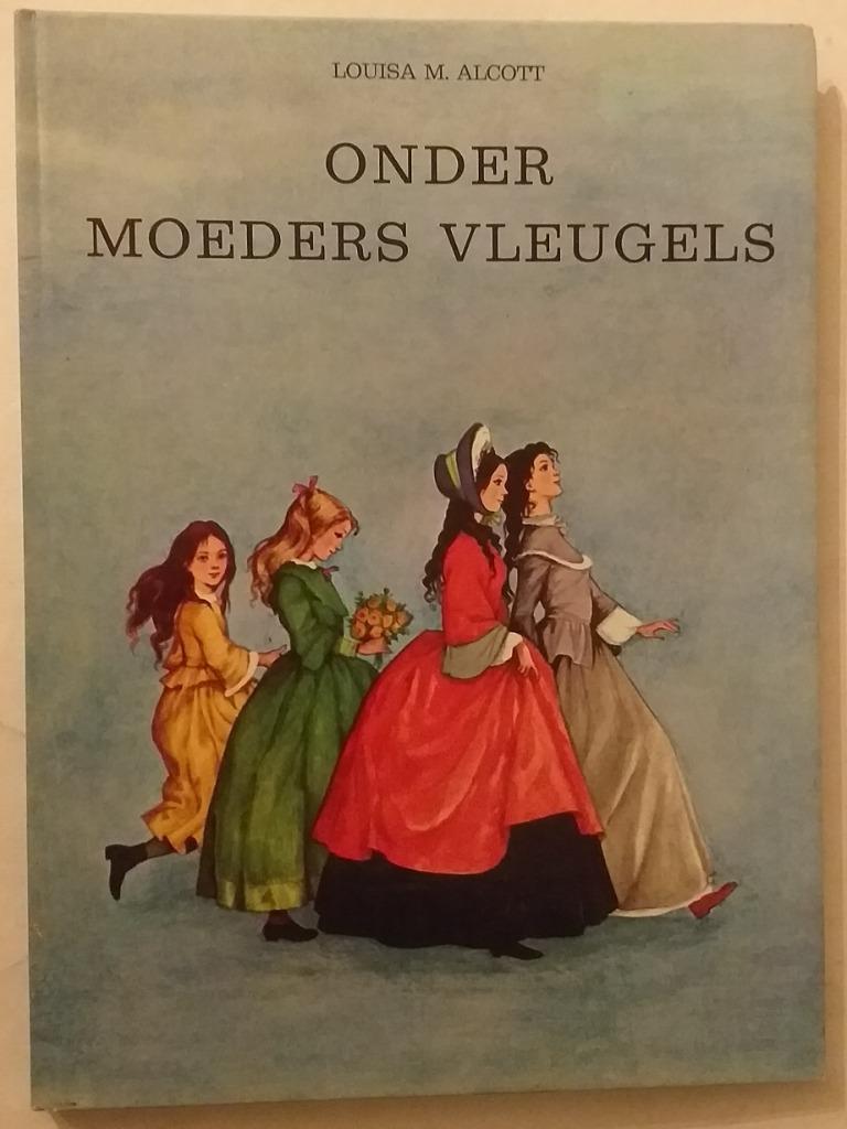 Onder moeders vleugels / Louisa M. Alcott - Uitgeverij De Go, Ophalen of Verzenden, Zo goed als nieuw