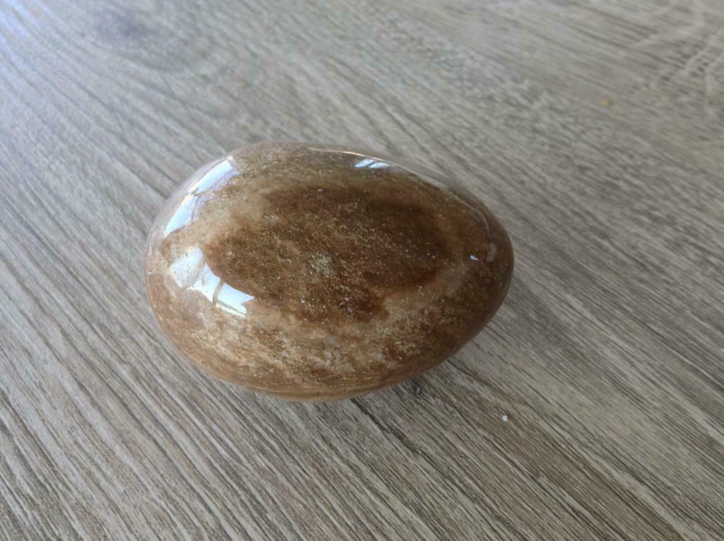 Marmeren ei, Ophalen of Verzenden