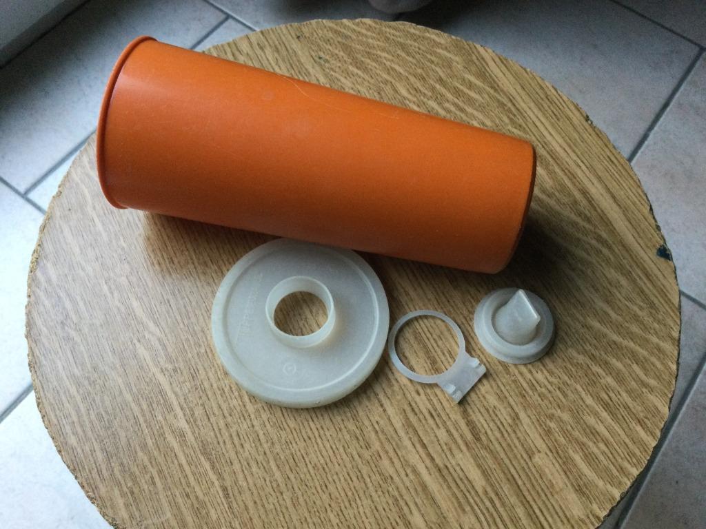 RECIPIENT"TUPPERWARE", Enlèvement ou Envoi