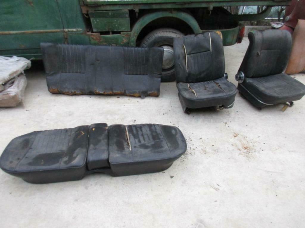 Sièges avant et arrière Alfa Romeo 1750 Berlina, Autos : Pièces & Accessoires, Enlèvement ou Envoi, Utilisé, Alfa Romeo