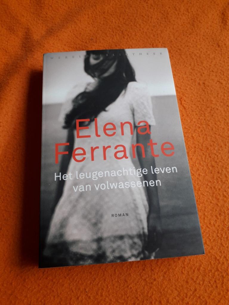 Elena  Ferrante, Boeken, Ophalen of Verzenden