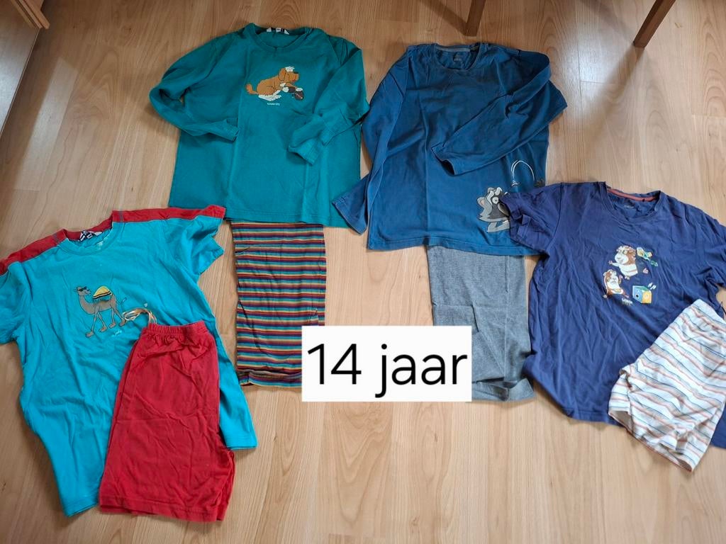 Pakket jongenskledij, Ophalen, Gebruikt, Overige maten
