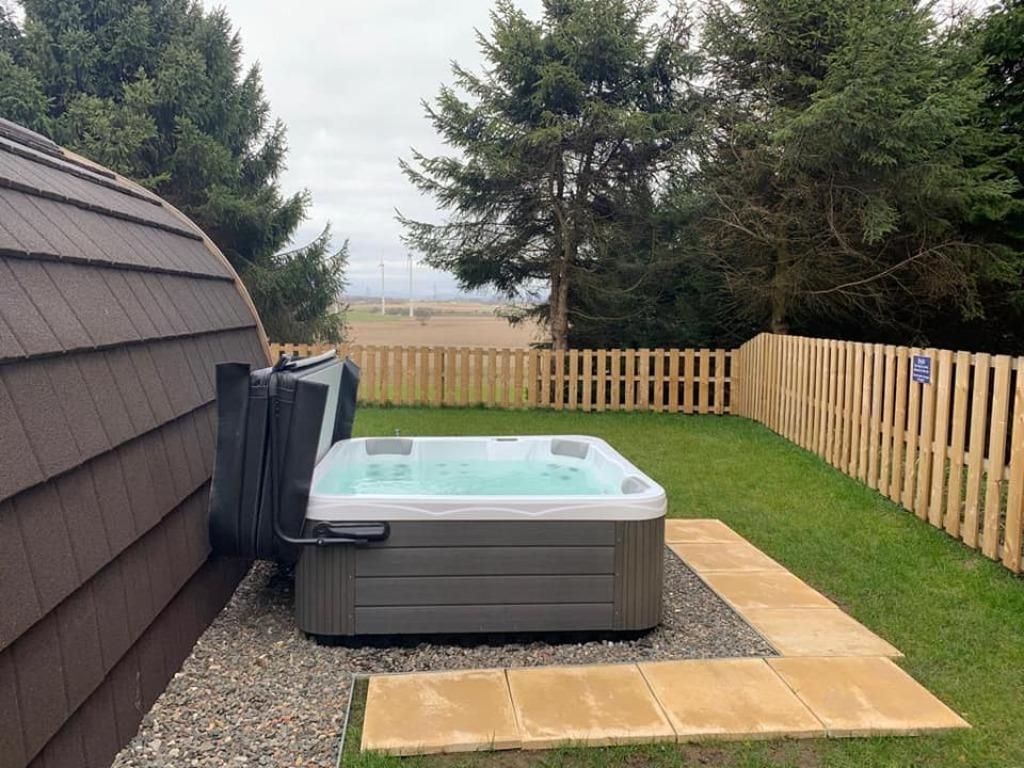 Neuf jacuzzi 5 places pour 3999€promo, Jardin & Terrasse, Enlèvement, Neuf