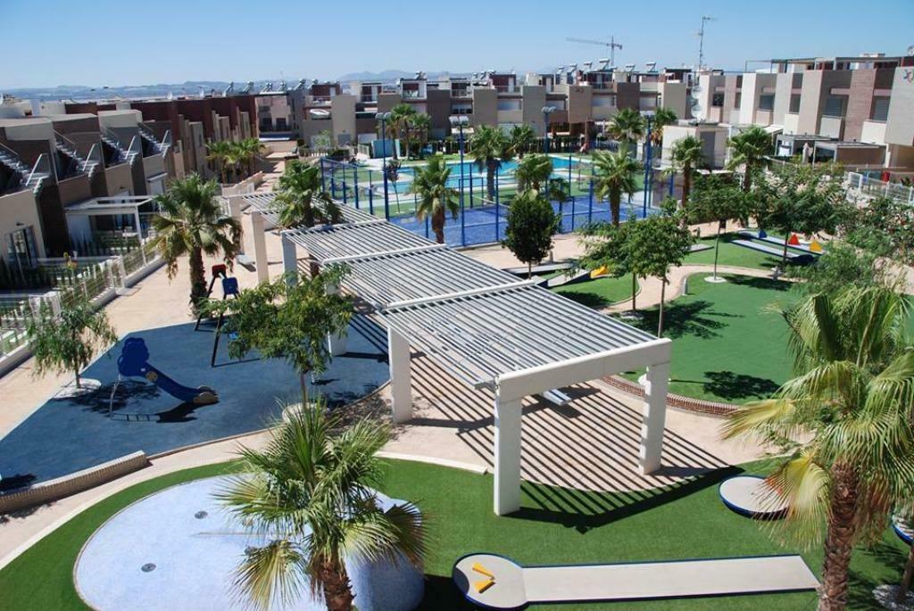 Vakantie in Torrevieja aan de Costa Blanca, Propriétaire, Ville, Lit enfant, Costa Blanca