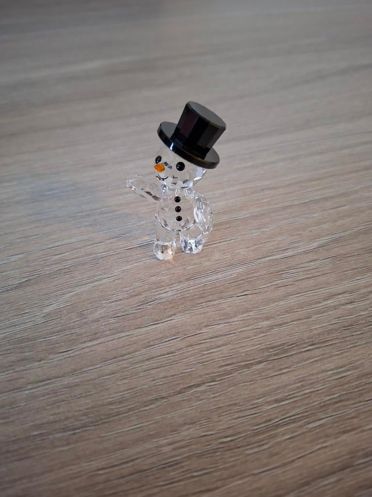 Swarovski kris beer: kersteditie 2015, Verzamelen, Swarovski, Ophalen