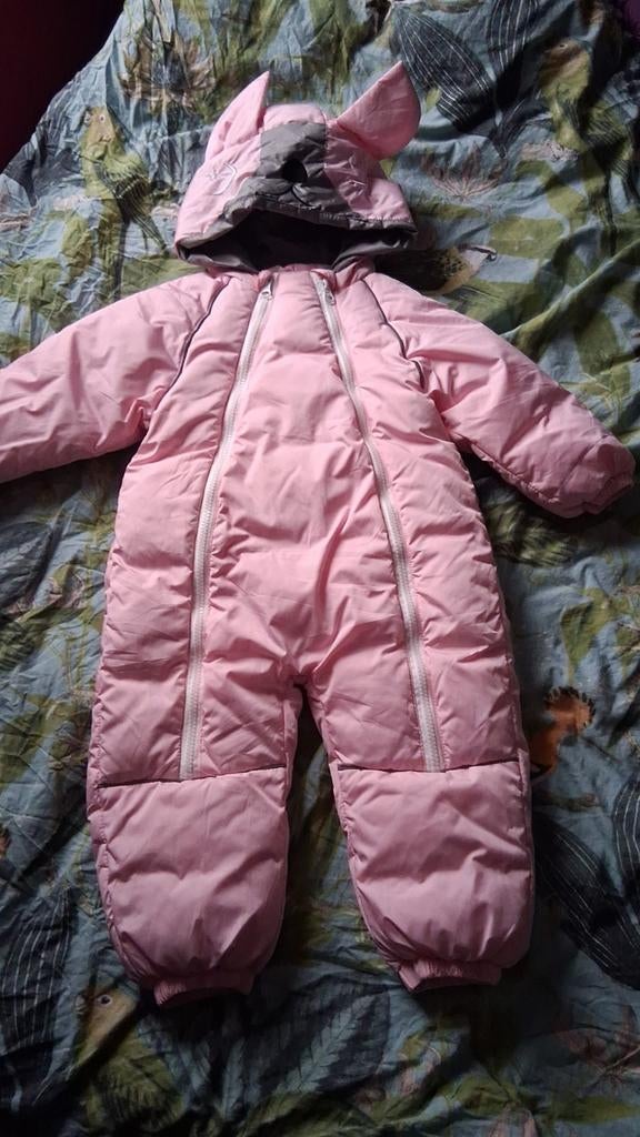 Combinaison bébé fille., Enlèvement ou Envoi, Fille