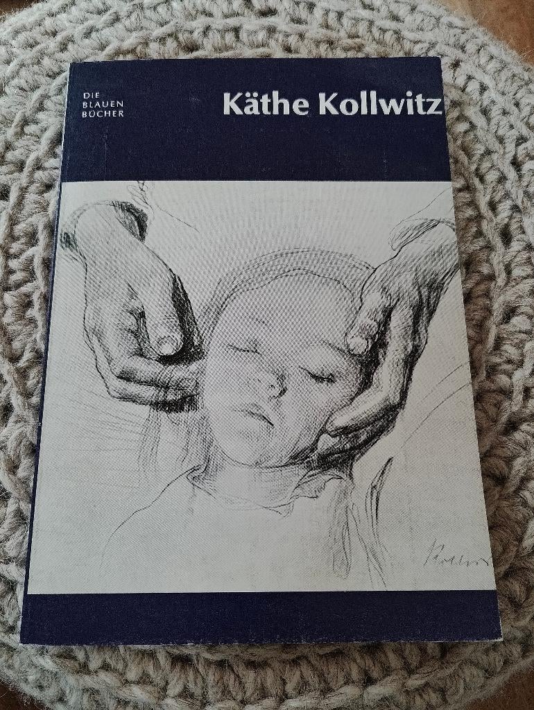 Käthe Kollwitz - Fritz Schmalenbach, Ophalen of Verzenden, Zo goed als nieuw