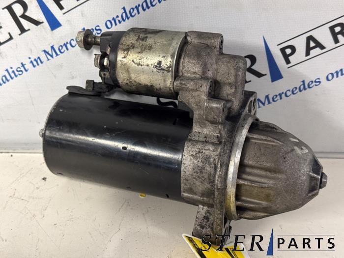 Démarreur d'un Mercedes Sprinter, 3 mois de garantie, Utilisé, -, -