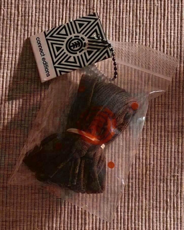 Nieuwe skateveters "Element", Element, Ophalen of Verzenden, Nieuw, Bruin