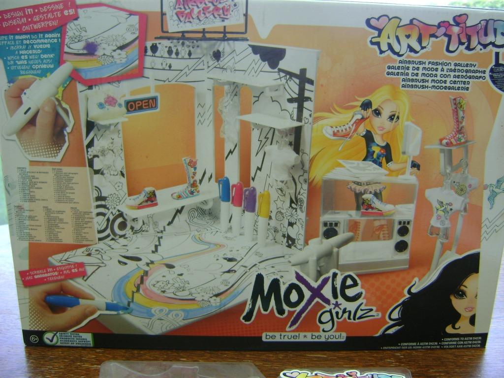 MOXIE GIRLZ ontwerpstudio en extra kledij, Ophalen of Verzenden, Nieuw, Overige typen