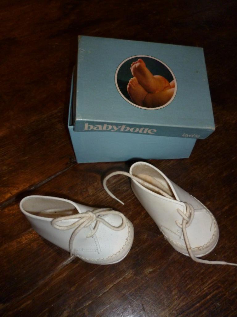 Babybotte Colibri taille 2 chaussons bébé chaussures agneau, Enlèvement ou Envoi, Comme neuf