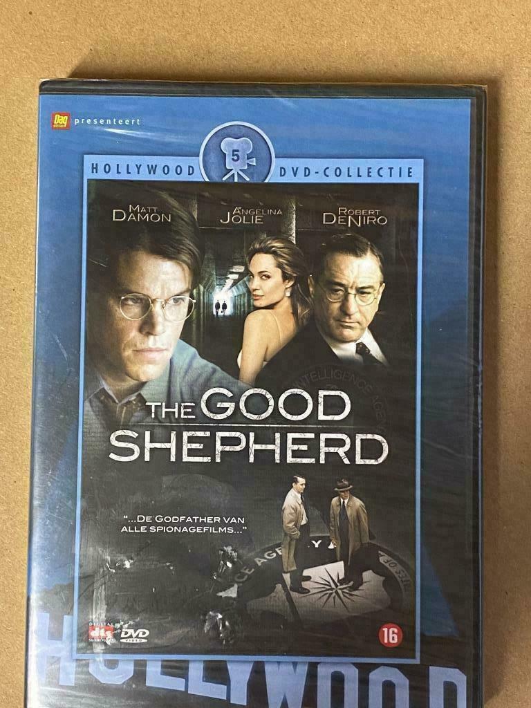 DVD The good shepherd, À partir de 12 ans, Enlèvement ou Envoi, Thriller d'action