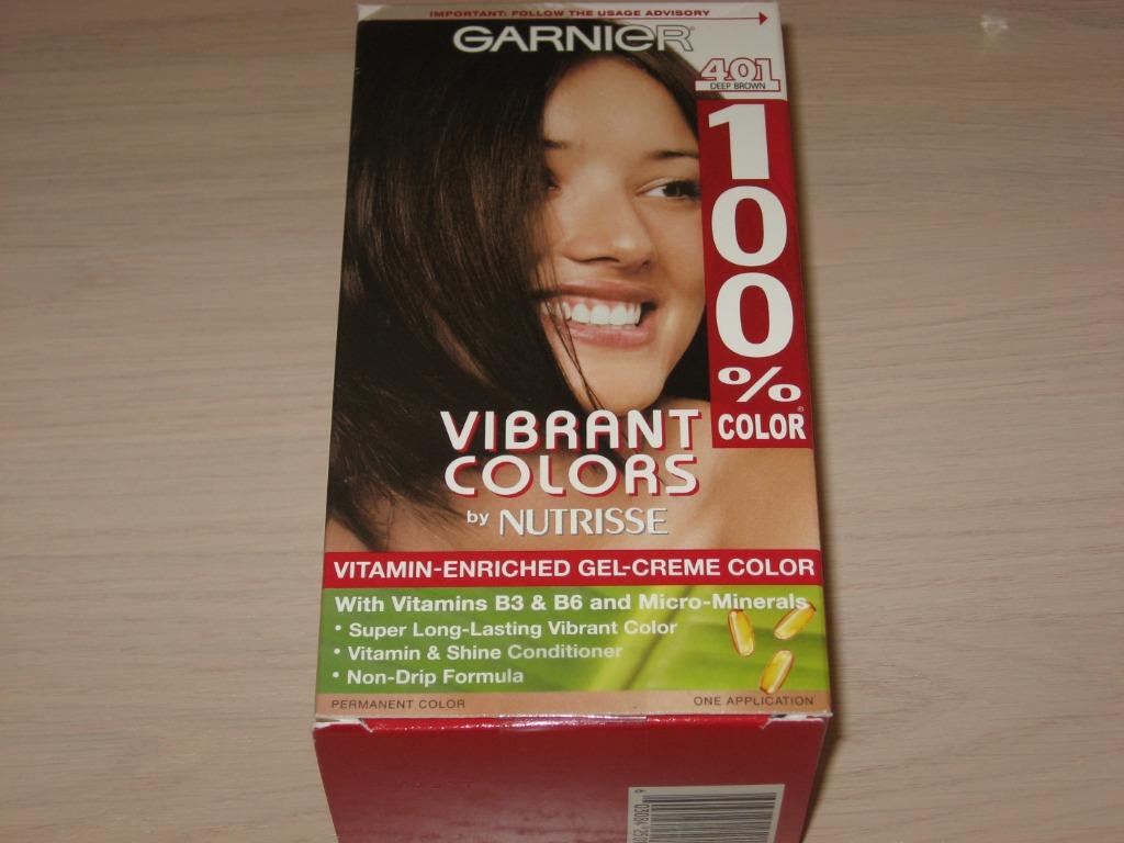 nouvelle coloration  marron profond, Enlèvement ou Envoi, Neuf, Autres types