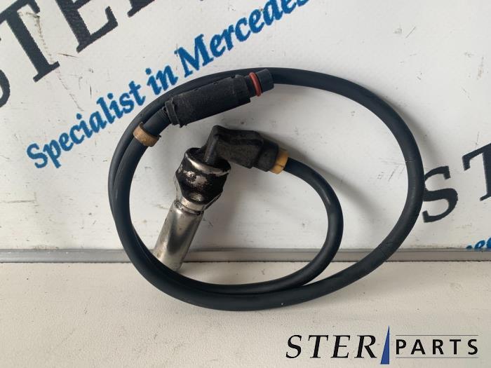 ABS Sensor van een Mercedes S-Klasse, Ophalen of Verzenden, 3 maanden garantie, Gebruikt, Mercedes-Benz