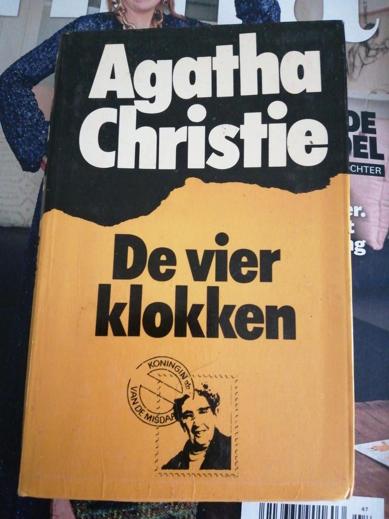 De 4 klokken, Ophalen of Verzenden, Gelezen