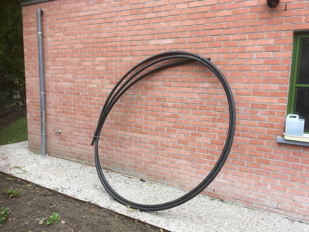 Dyka gasbuis, Doe-het-zelf en Bouw, Buizen en Afvoer, Ophalen, Overige materialen, 6 meter of meer, 20 tot 40 mm