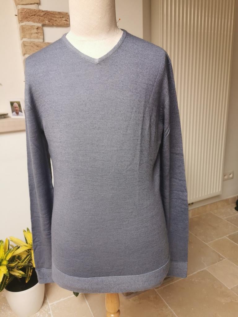 Très joli pull pour homme de Patrizia Pepe, Enlèvement ou Envoi, Comme neuf, Taille 52/54 (L)