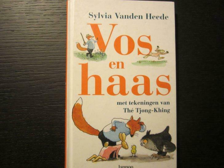 Vos en haas (Sylvia Vanden Heede), Enlèvement ou Envoi, Utilisé