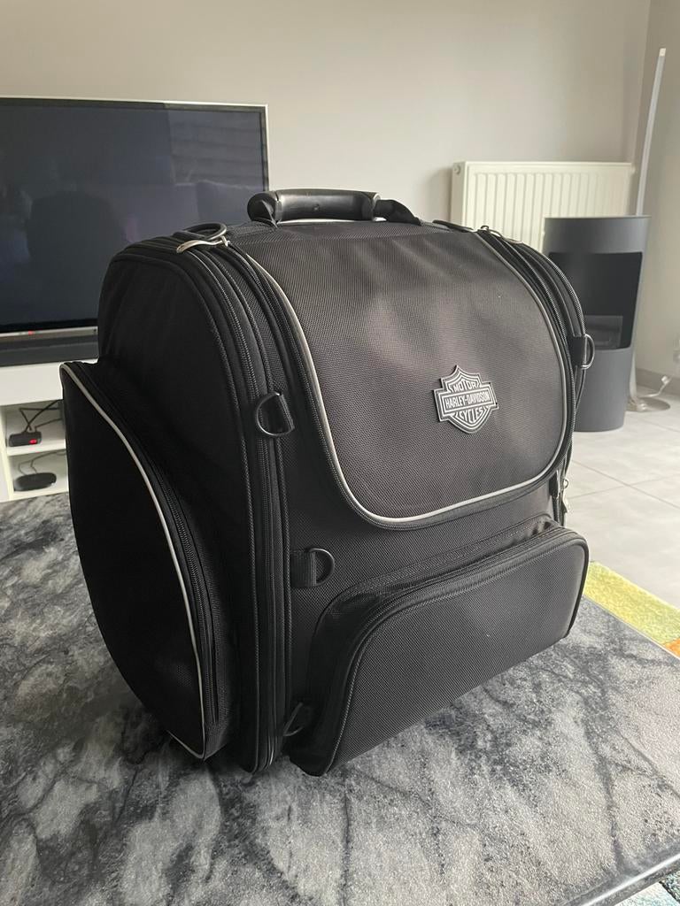 Onyx valise Harley Davidson pour sissy bar, Enlèvement ou Envoi, Comme neuf
