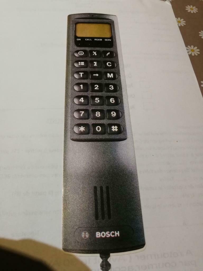 BOSCH STICKER, Ophalen of Verzenden, Nieuw, Merk