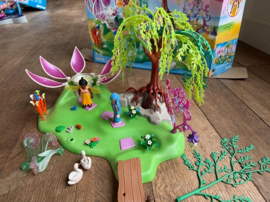 playmobil Fairies 5444, Kinderen en Baby's, Speelgoed | Playmobil, Ophalen, Gebruikt
