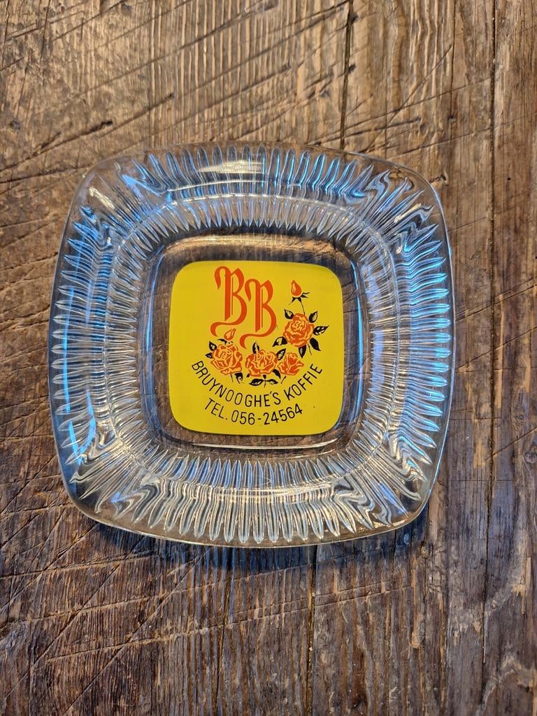 Cendrier Café de Bruynooghe, Enlèvement ou Envoi, Comme neuf, Cendrier