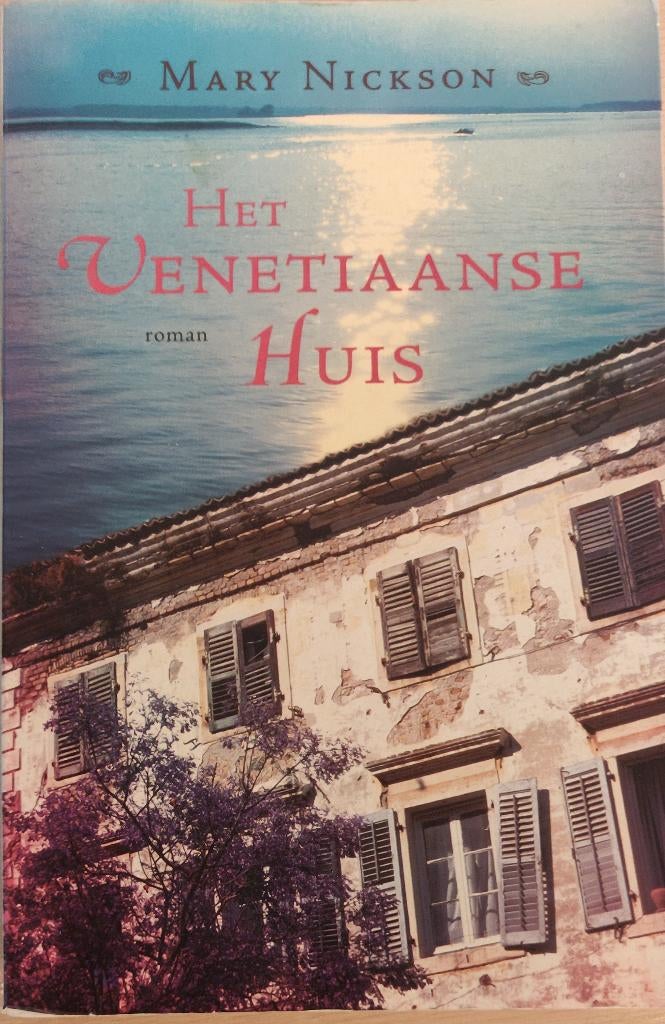 Het Venetiaanse huis, Enlèvement, Utilisé, Mary Nickson