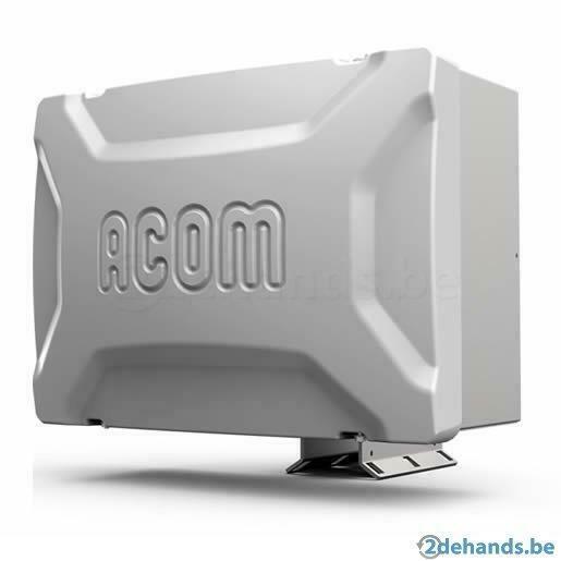 ACOM ATU 04AT Mast Remote Auto Tuner en coax switch 2025, Telecommunicatie, Zenders en Ontvangers, Ophalen of Verzenden, Nieuw