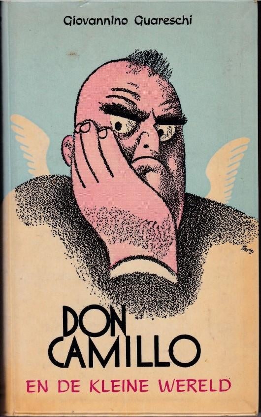 Don Camillo en de kleine wereld – Giovannino Guareschi, Boeken, Ophalen, Gelezen, Giovannino Guareschi