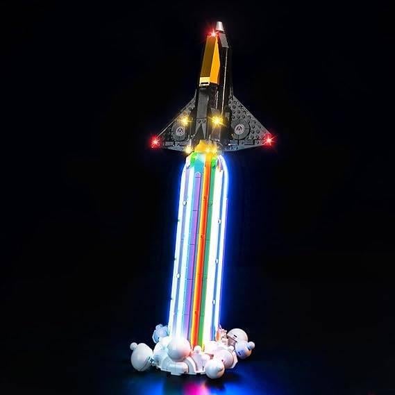 Kit d'éclairage LED pour LEGO 10391 | LIVRAISON GRATUITE, Enfants & Bébés, Jouets | Duplo & Lego, Neuf, Lego, Envoi