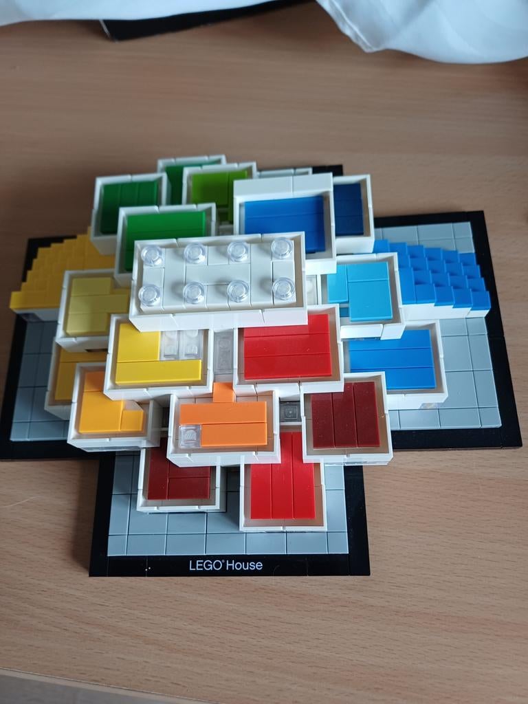 Architecture Lego Maison Lego, Enlèvement, Lego