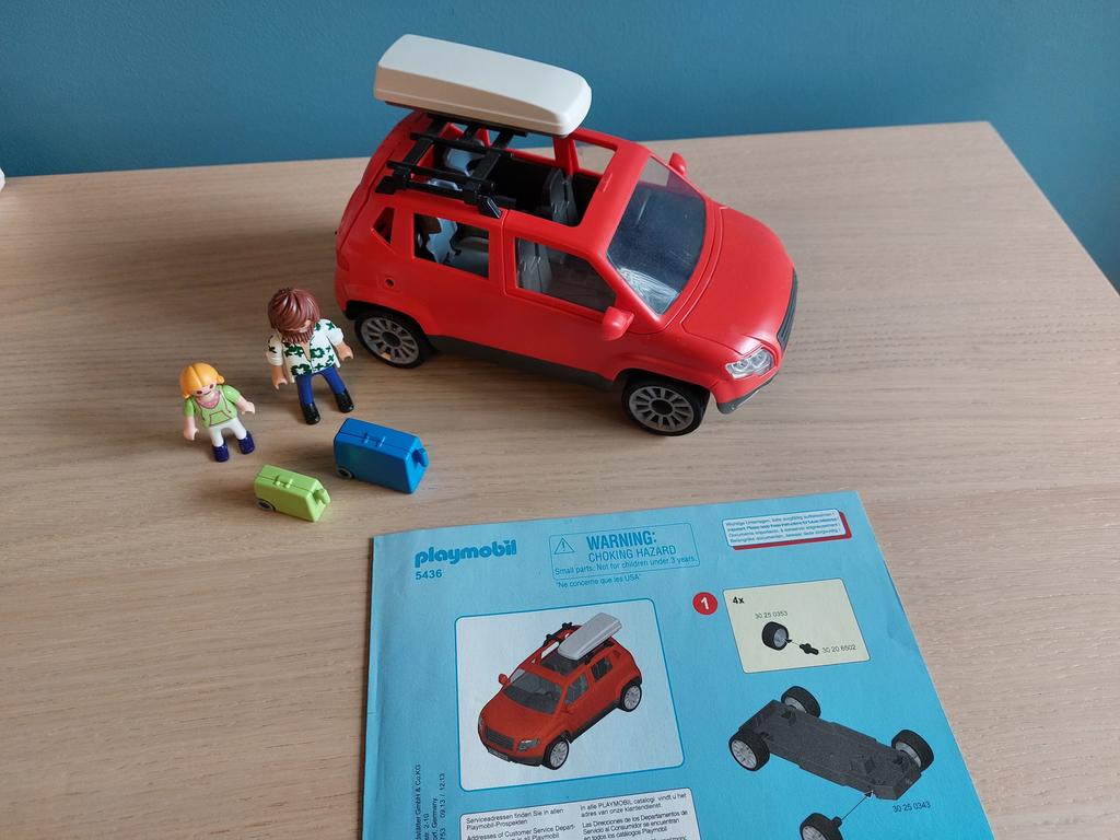 Playmobil 5436, Ophalen of Verzenden, Zo goed als nieuw