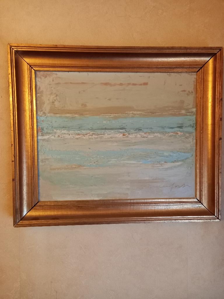 schilderij, Antiek en Kunst, Ophalen