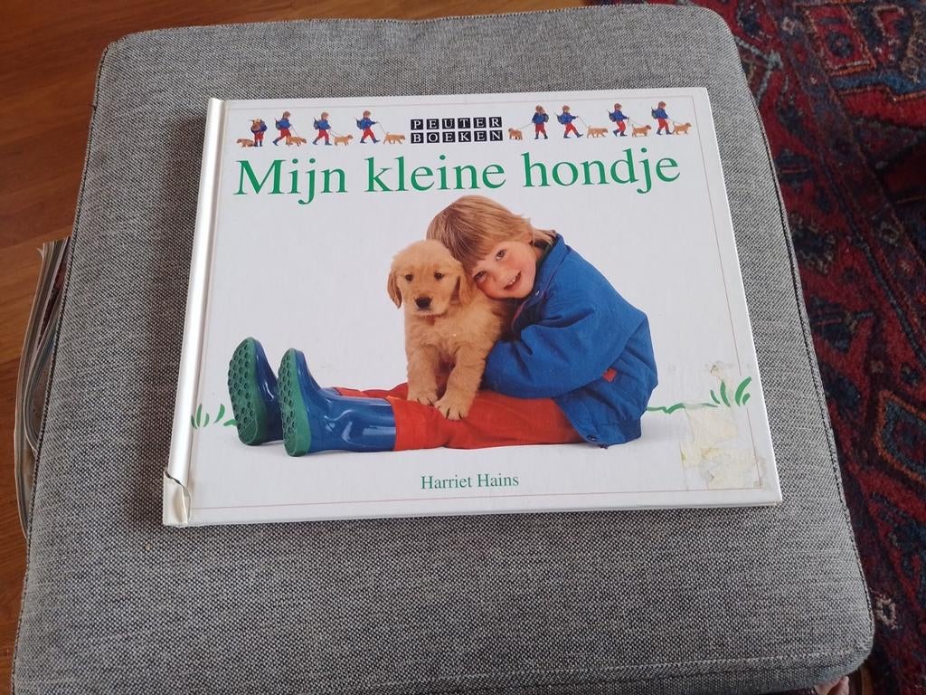 Hains - Myn kleine hondje, Enlèvement ou Envoi, Utilisé, Hains