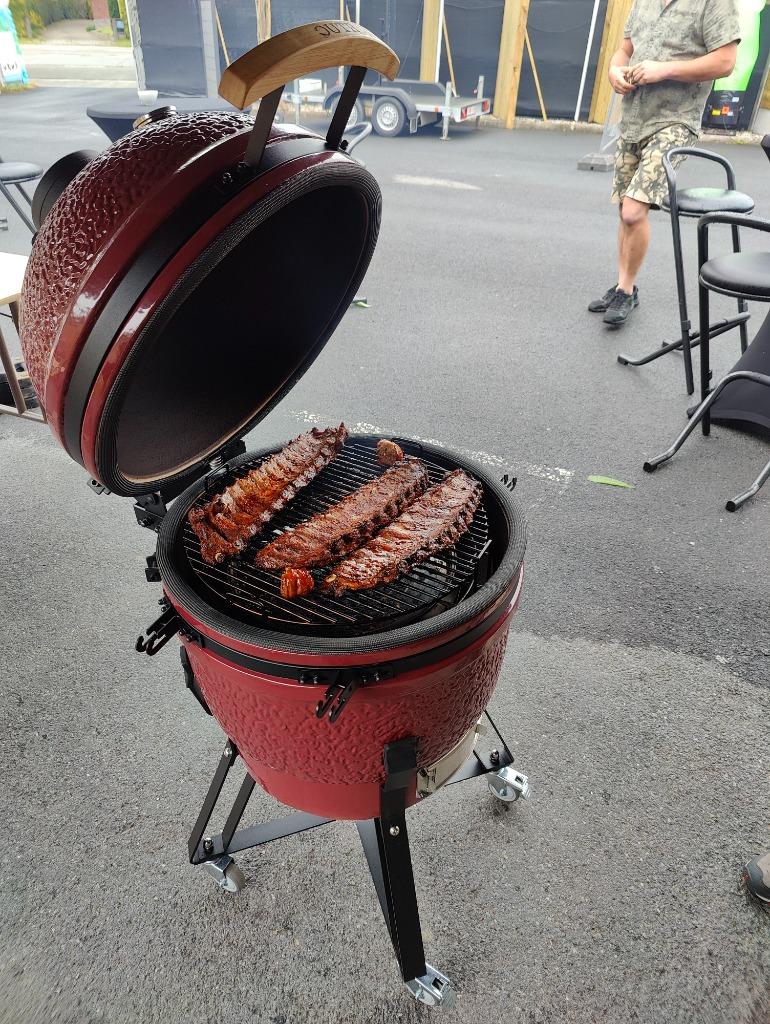 Kamado's Plancha's, Ophalen, Nieuw, Met accessoires