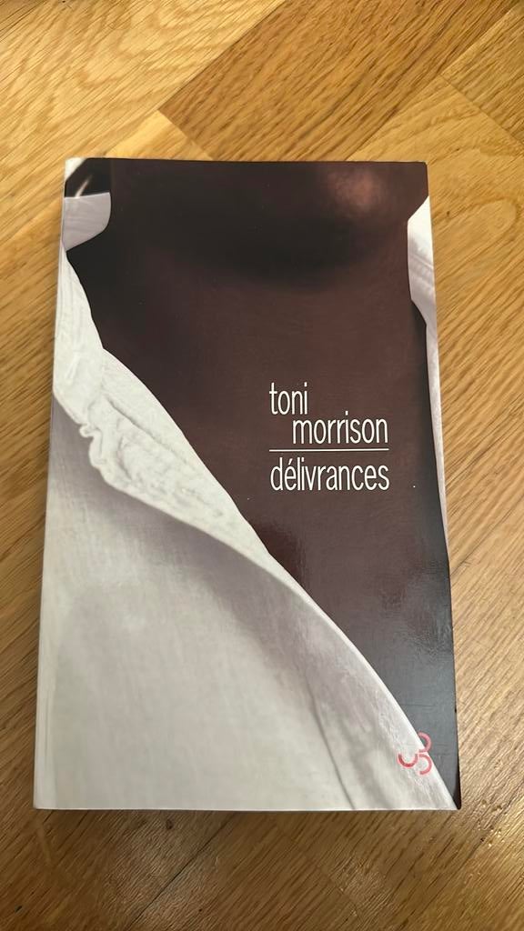 TONI MORRISON - DELIVRANCES, Boeken, Ophalen of Verzenden, TONI MORRISON