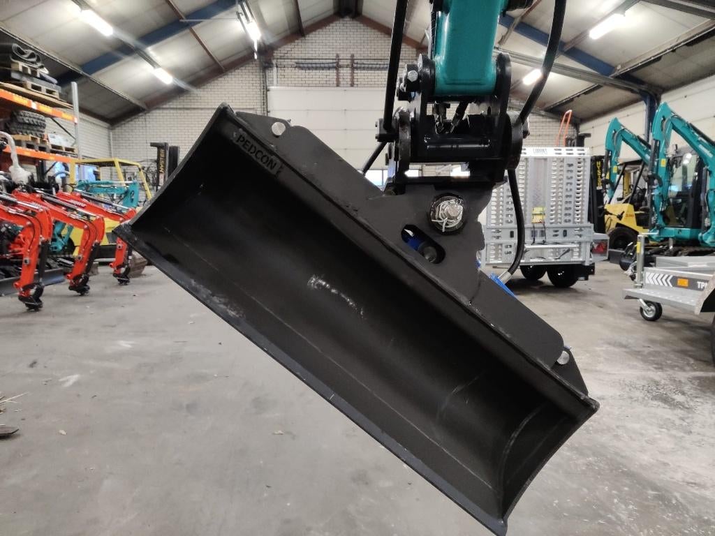 PEDCON Kantelbakken CW 05 100 cm / 120 cm & CW 10 150 cm, Zakelijke goederen, Machines en Bouw | Kranen en Graafmachines, Kraan