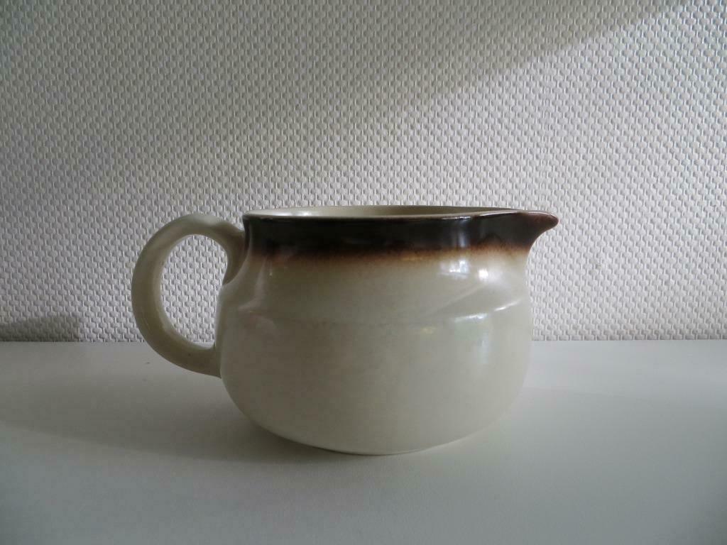 Pot à lait / crémier Boch La Louvière Sierra, Maison & Meubles, Enlèvement ou Envoi, Comme neuf, Céramique, Autres styles