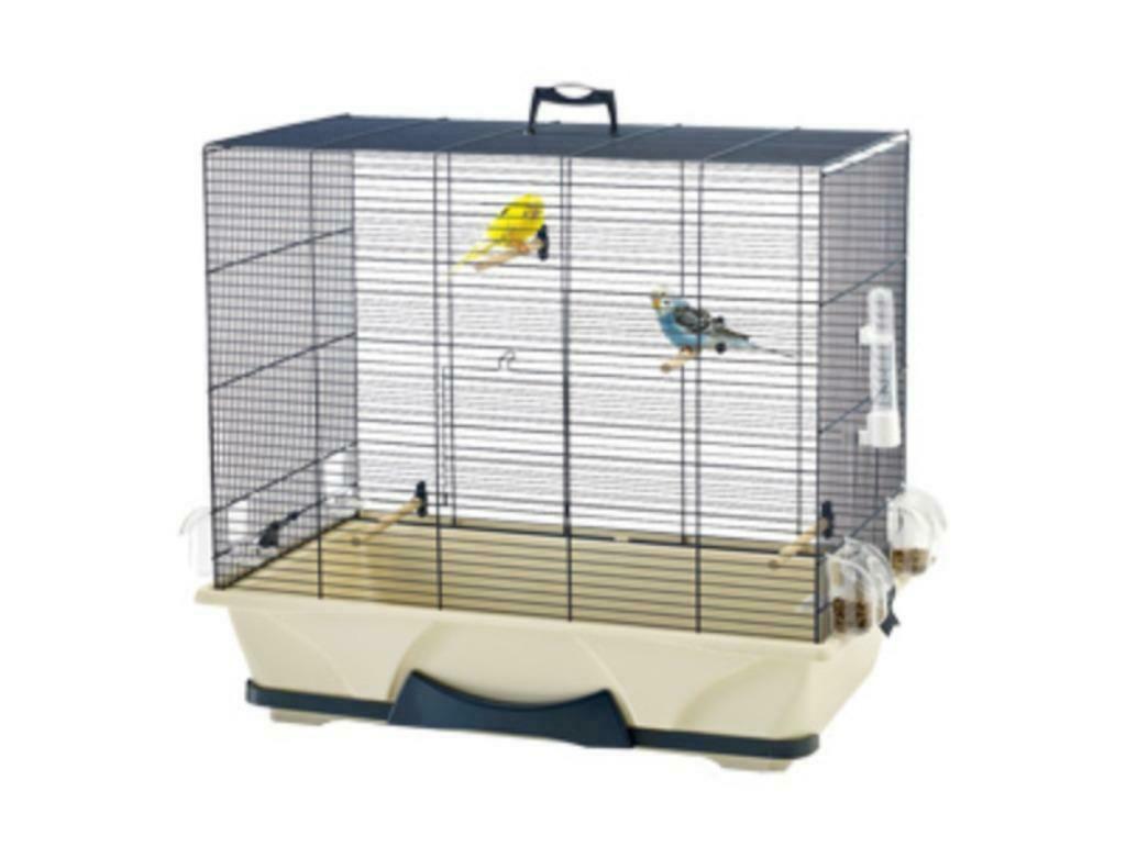 Cage à oiseaux Primo 50, Animaux & Accessoires, Oiseaux | Cages & Volières, Neuf, Cage à oiseaux, Synthétique, Enlèvement