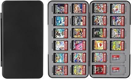 Etui pour cartes de jeu pour Nintendo | LIVRAISON GRATUITE, Consoles de jeu & Jeux vidéo, Neuf, -, -, VICLOON