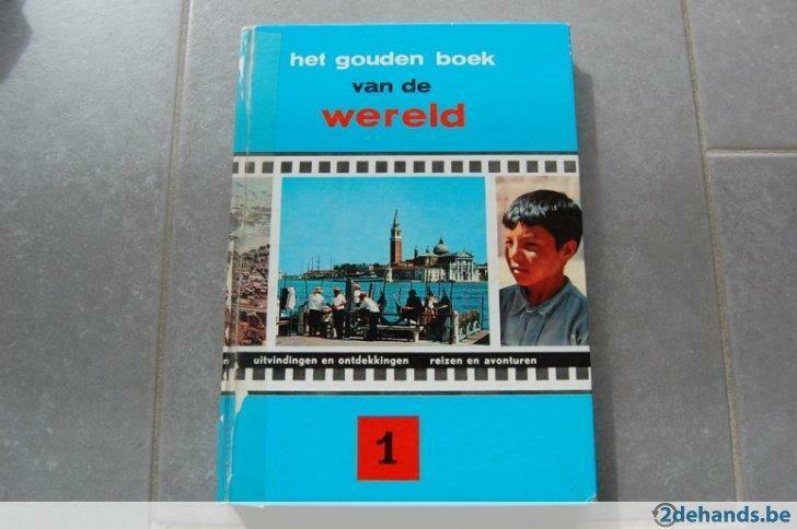Oude kinderboeken/Encyclopedie/Wereld/Katten
