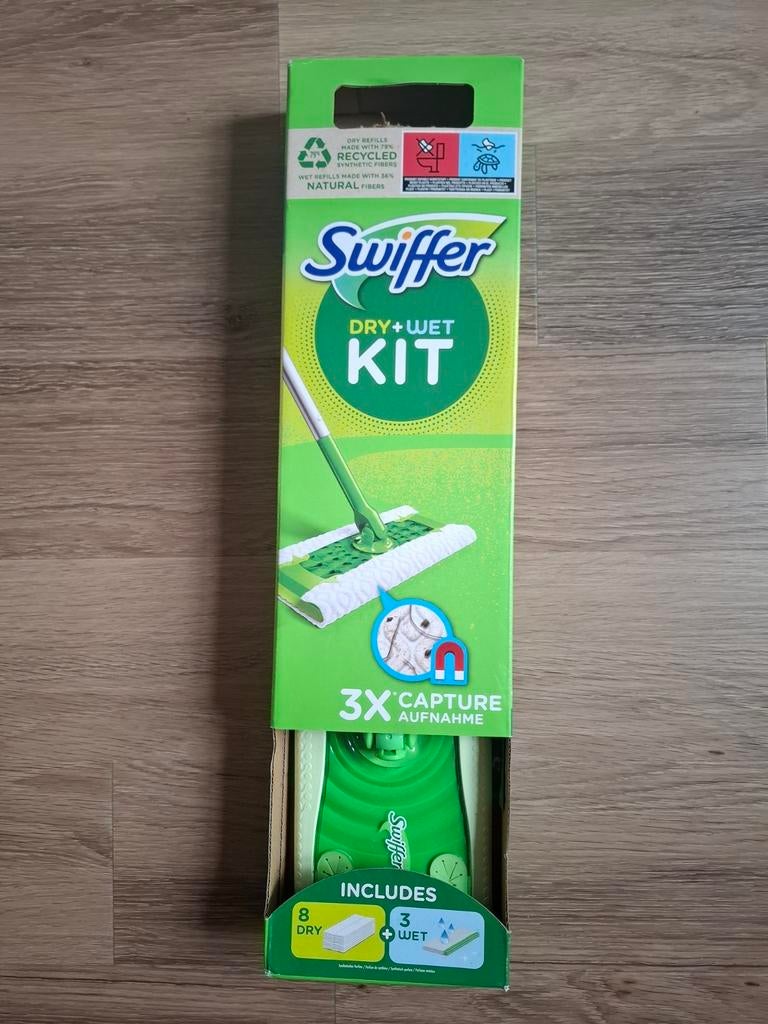 Kit swiffer, Enlèvement ou Envoi, Mop ou Serpillière