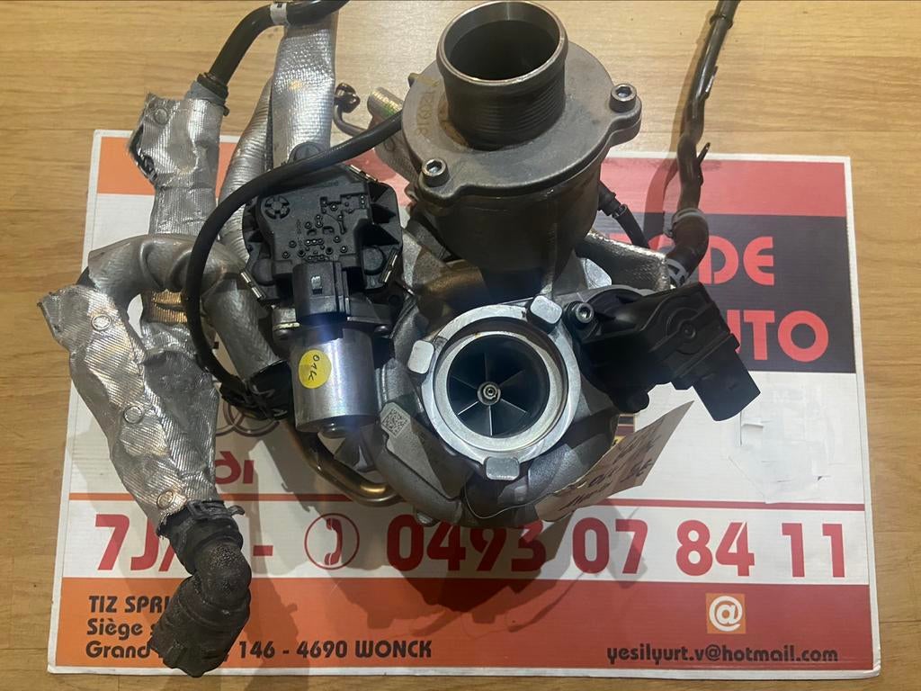 TURBO VW GOLF R 06K145874G -TIZAUTOPARTS-, Auto-onderdelen, Motor en Toebehoren, Audi, Gebruikt