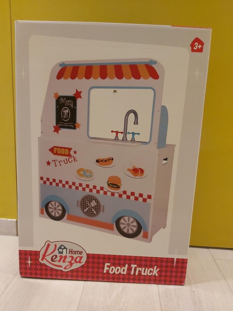Keukentje, Kinderen en Baby's, Speelgoed | Houten speelgoed, Ophalen