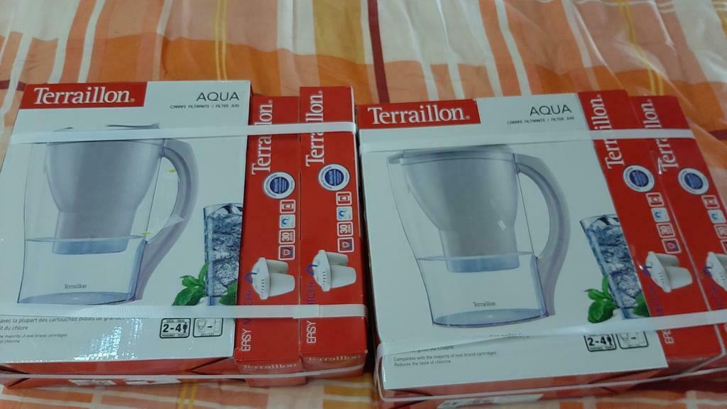 carafe filtrante, Electroménager, Enlèvement, Comme neuf